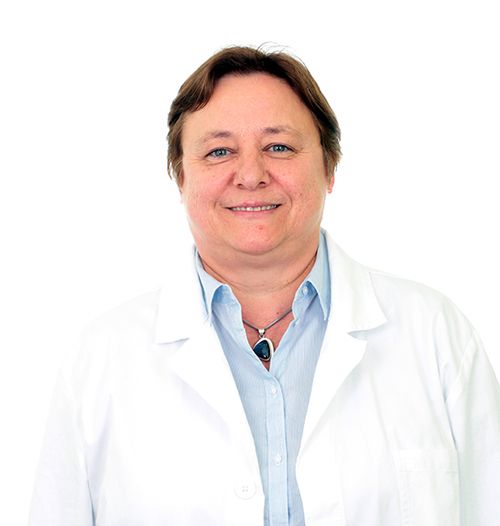 Medoc Egészségközpont orvosai - Dr. Botos Aranka