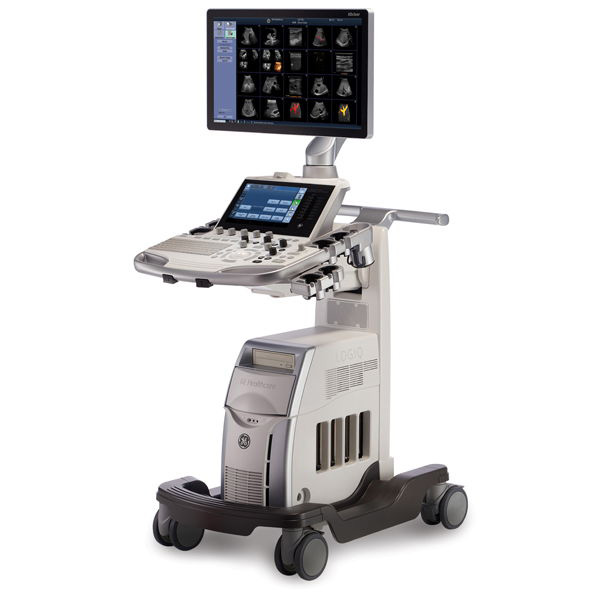 Medoc Egészségközpont - GE Logiq S7 XDclear ultrahang